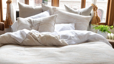 Saturna Duvet Cover