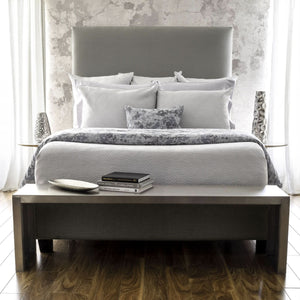 St Genève Scala Matelassé in Grey colourway