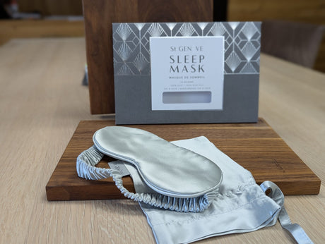  St Genève Silk Sleep Mask @ TMASC in Edmonton