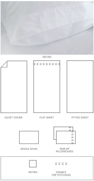 Sintra Bed Linen Collection