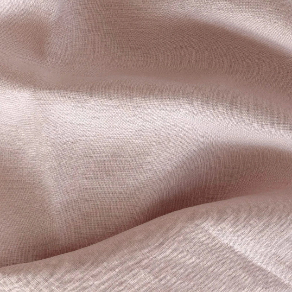 St Genève Echo Linen in Petal