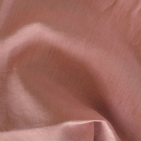 St Genève Echo Linen in Rhubarb