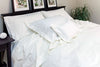  St Genève Venice sheeting in white