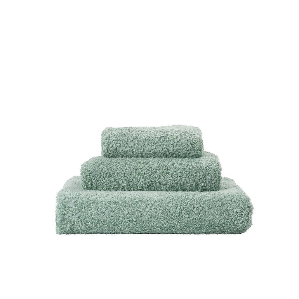 Super Pile Towels in 210 Aqua
