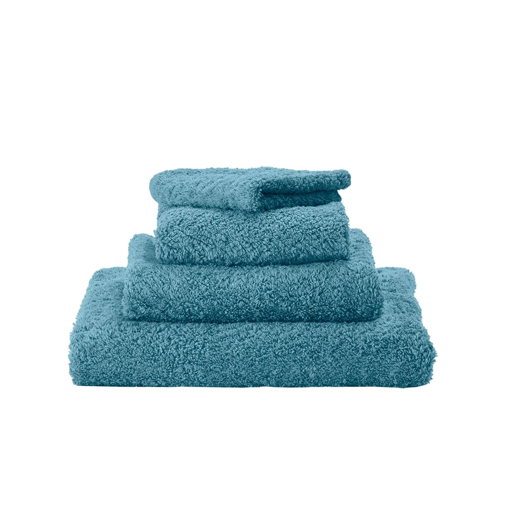 Super Pile Towels in 309 Atlantic