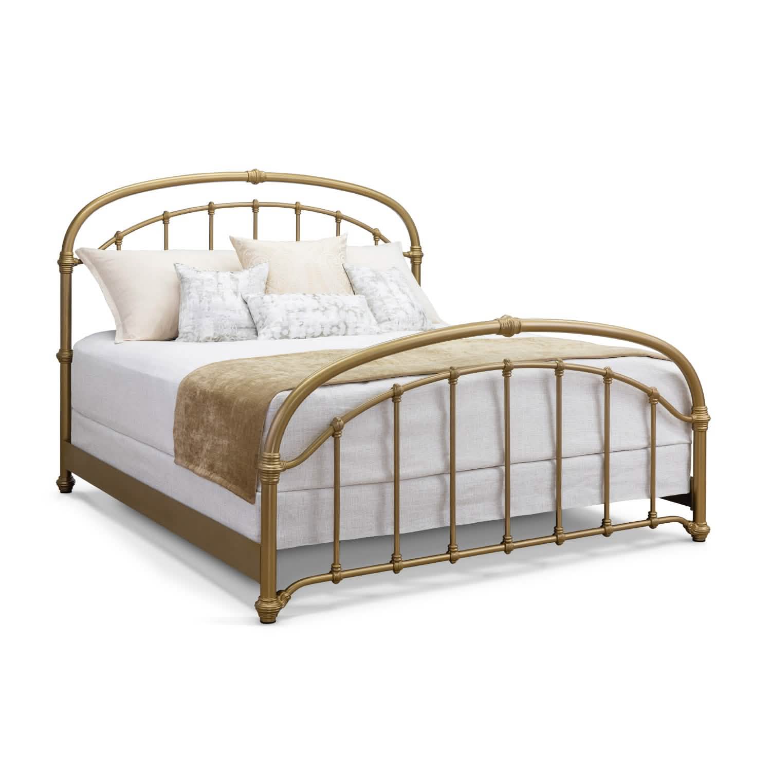 Wesley Allen Birmingham Iron Bed in Canada Mattress & Sleep Co.