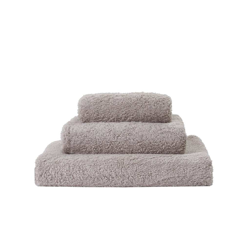 Super Pile Towels in 950 Cloud