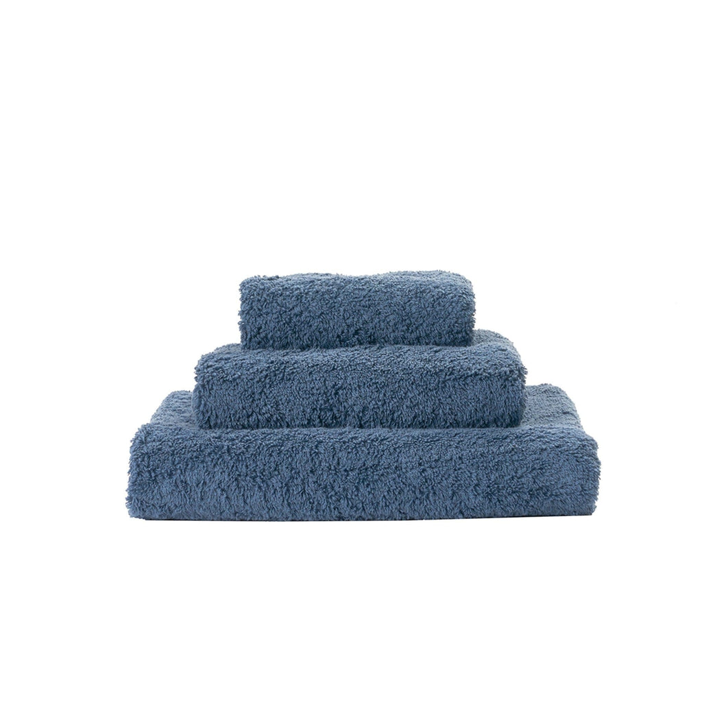Super Pile Towels in 307 Denim