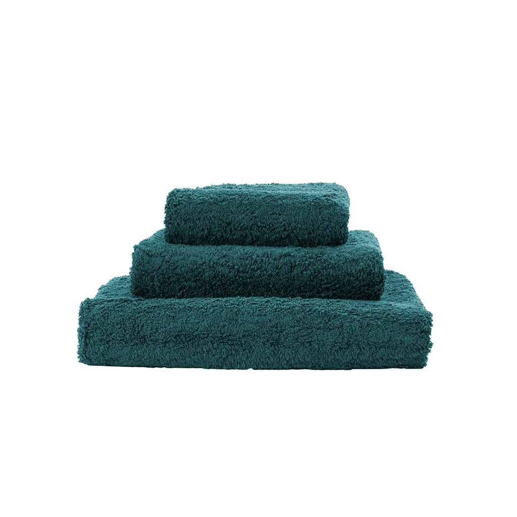 Super Pile Towels in 320 Duck