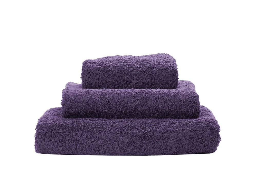 Super Pile Towels in 401 Figue