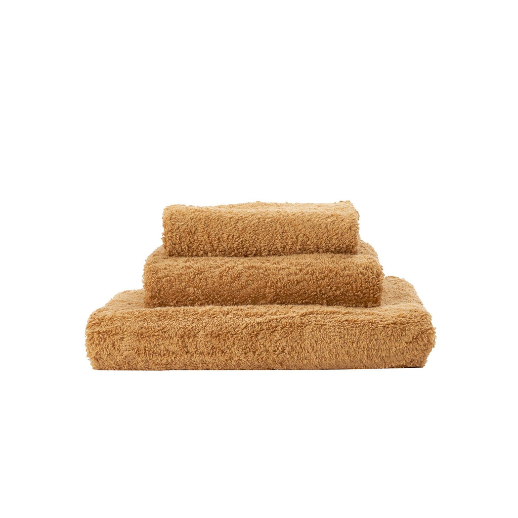 Super Pile Towels in 840 Gold