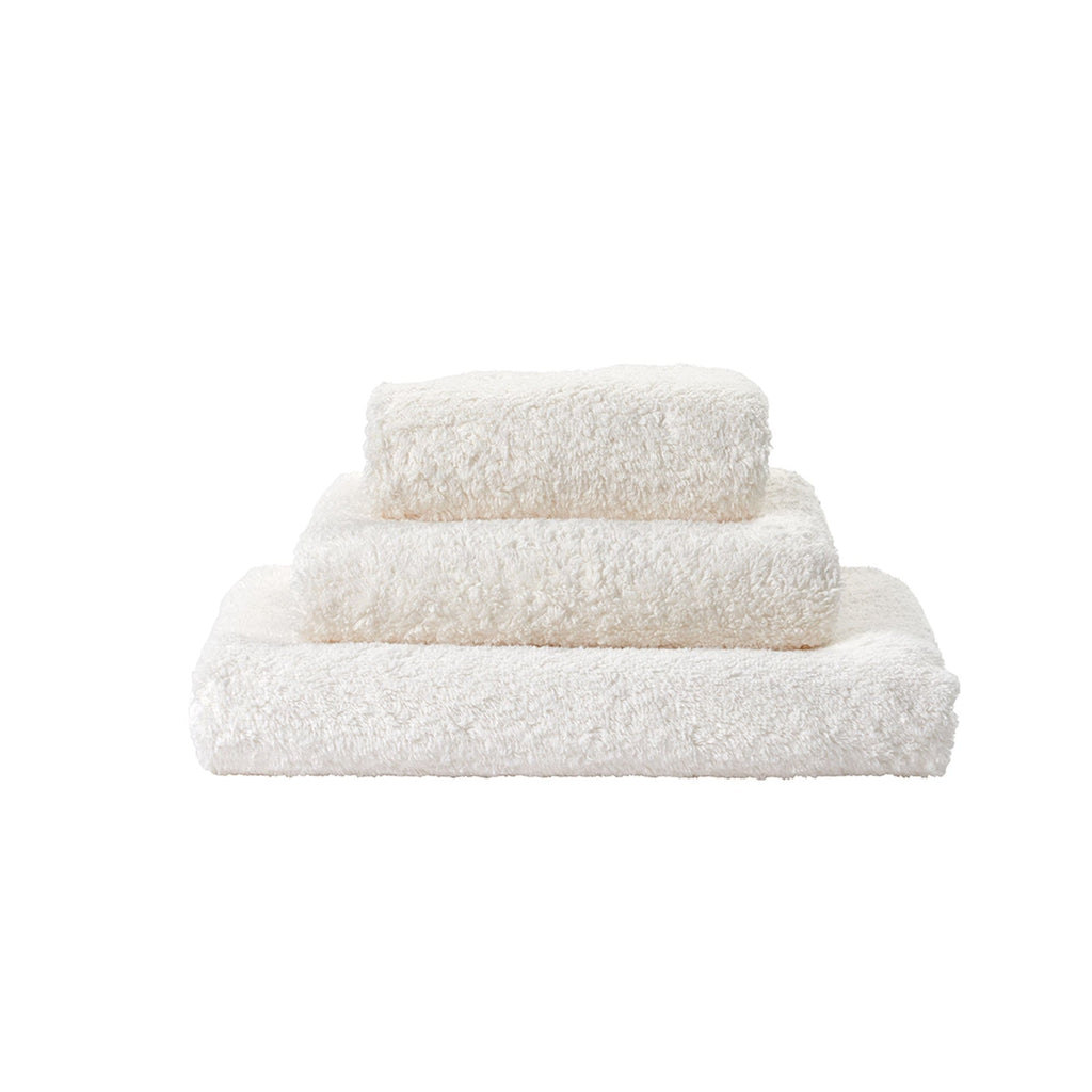 Super Pile Towels in 103 Ivory