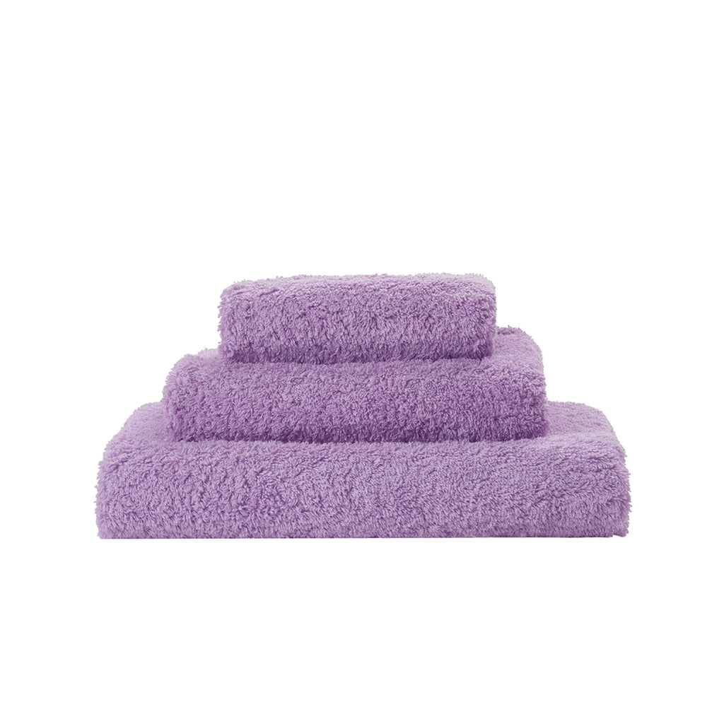 Super Pile Towels in 430 Lupin