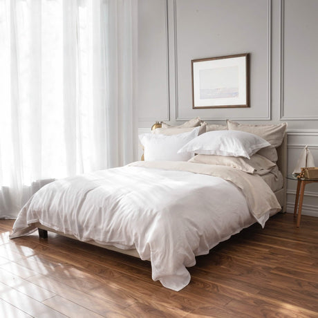 Nicola Bed Linen Collection