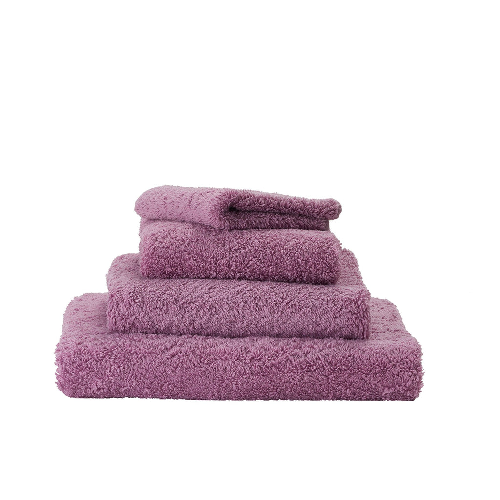 Super Pile Towels in 440 Orchid