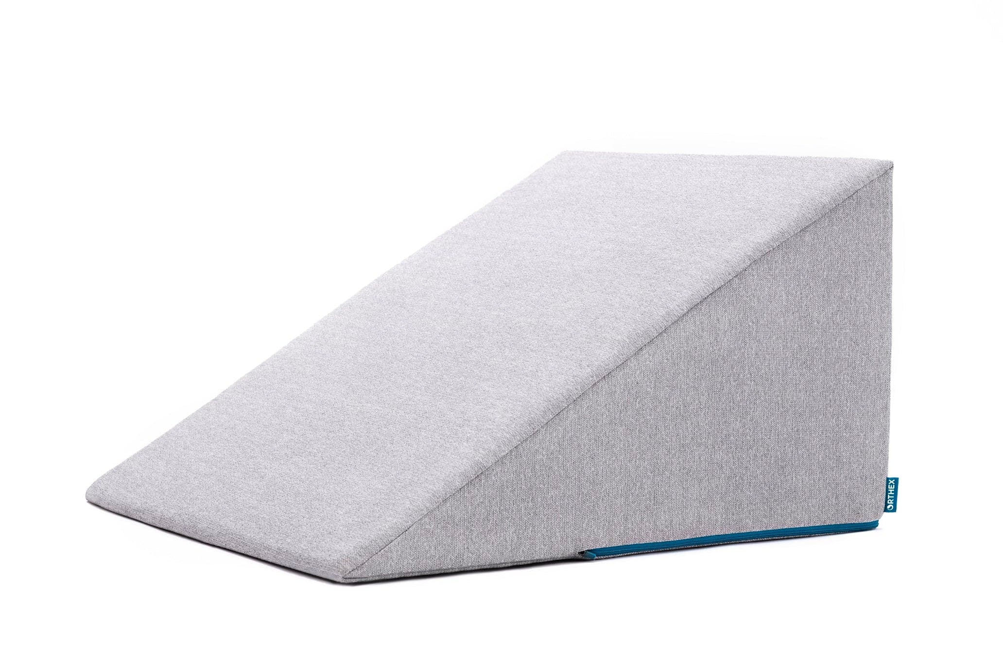 2pairs Sponge Shoulder Pads Anti-slip Shoulder Cushions Wedge Shape, Black  & White