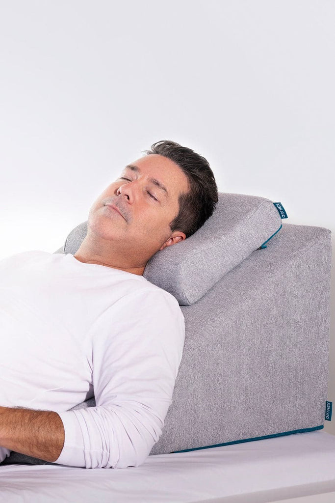 30° ergonomic (high) back wedge pillow