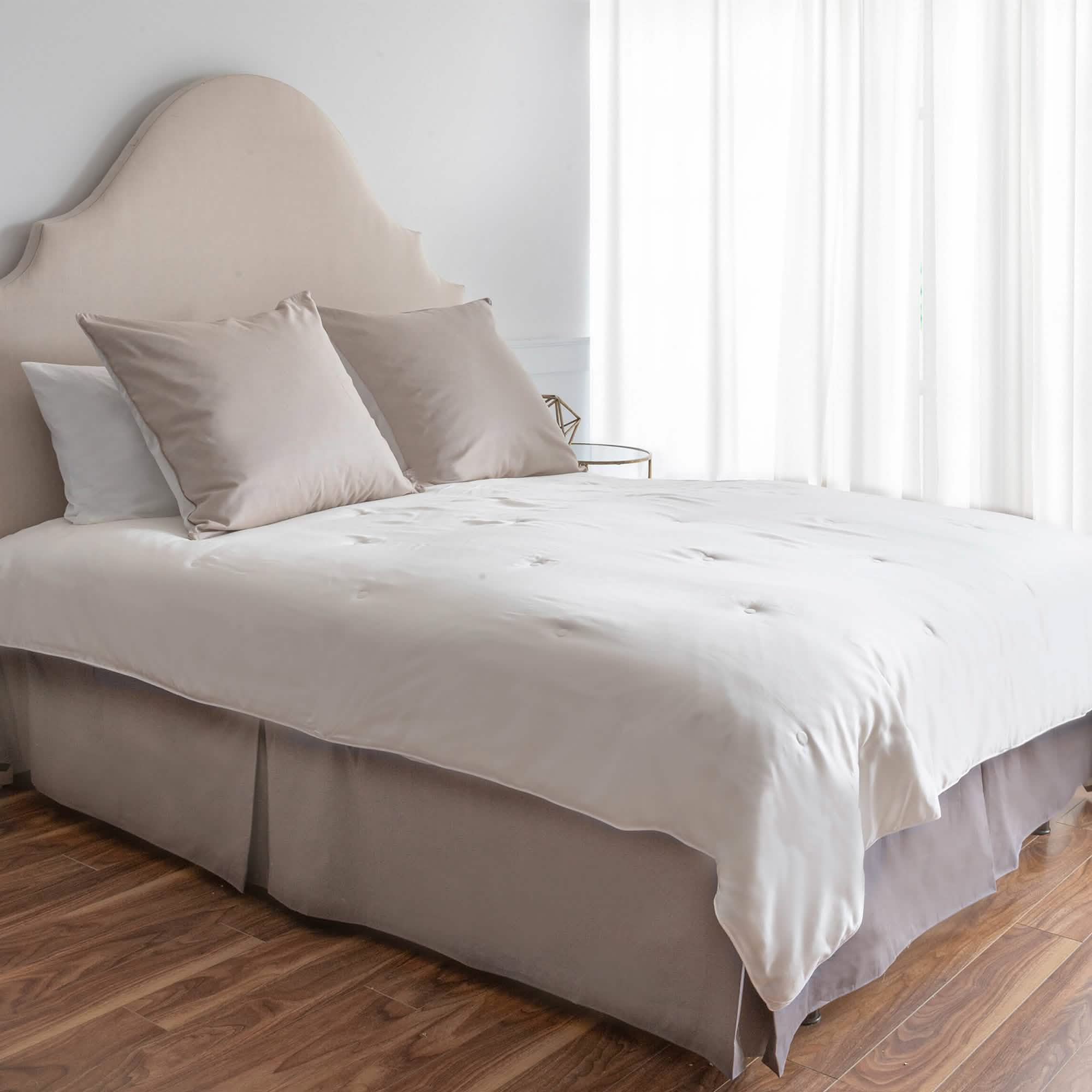 The Ultimate Guide to Silk Bedding