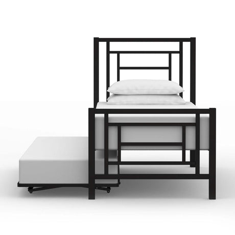 Sunset Twin Bed