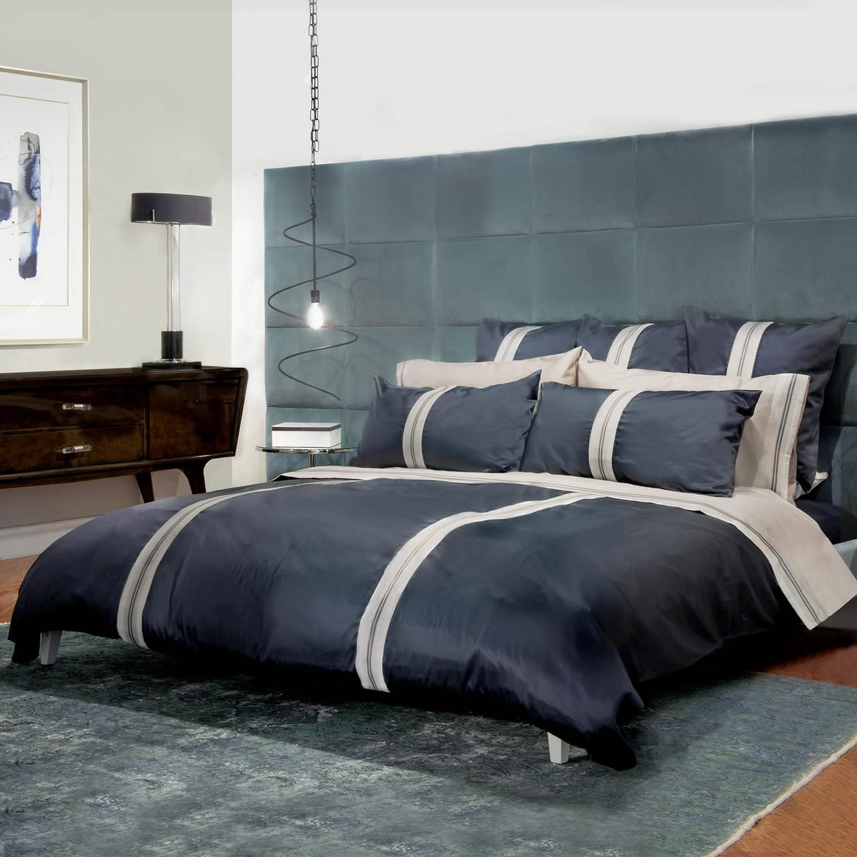 St Genève Capri Sussex Duvet Covers & Bed Linens – The Mattress & Sleep ...