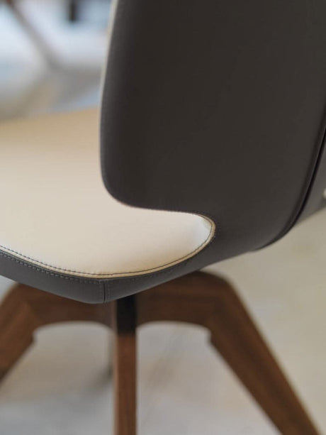 TEAM 7 aye chair. photo: TEAM 7 - Available in Canada form The Mattress & Sleep Co.