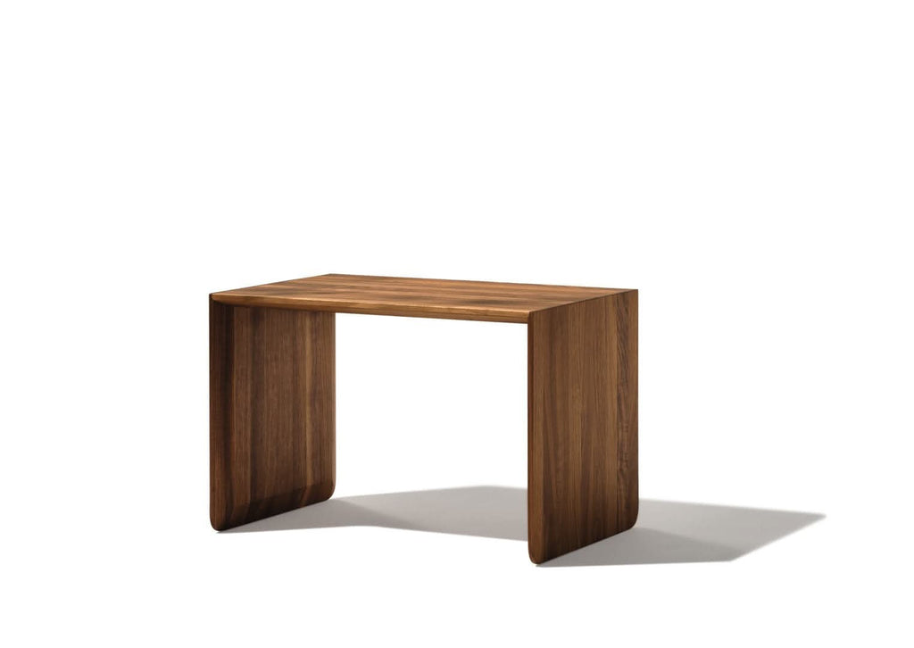 TEAM 7 clip side table. photo: TEAM 7 - Available in Canada form The Mattress & Sleep Co.