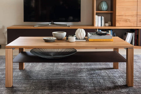 TEAM 7 cubus coffee table. photo: TEAM 7 - Available in Canada at The Mattress & Sleep Co.