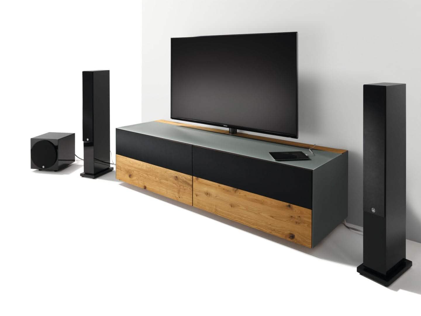 TEAM 7 cubus pure wall unit 7. photo: TEAM 7 - Available in Canada at The Mattress & Sleep Co.