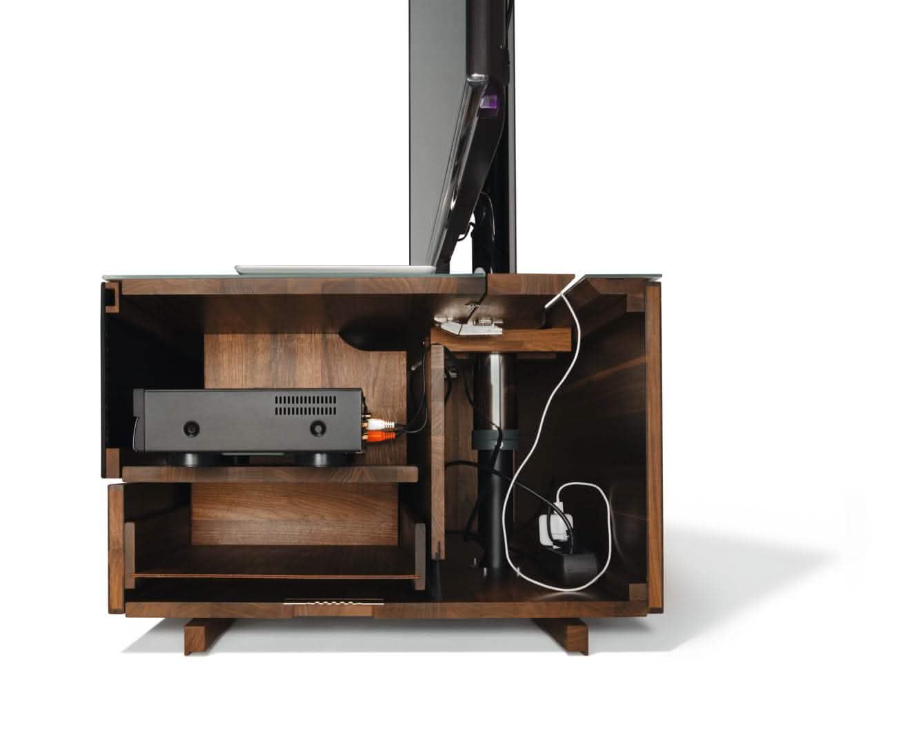 TEAM 7 cubus pure wall unit 7. photo: TEAM 7 - Available in Canada at The Mattress & Sleep Co.