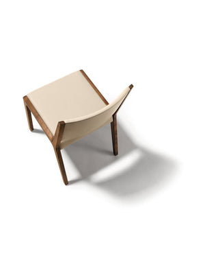 TEAM 7 eviva chair. photo: TEAM 7 - Available in Canada form The Mattress & Sleep Co.