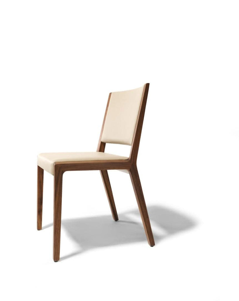 TEAM 7 eviva chair. photo: TEAM 7 - Available in Canada form The Mattress & Sleep Co.