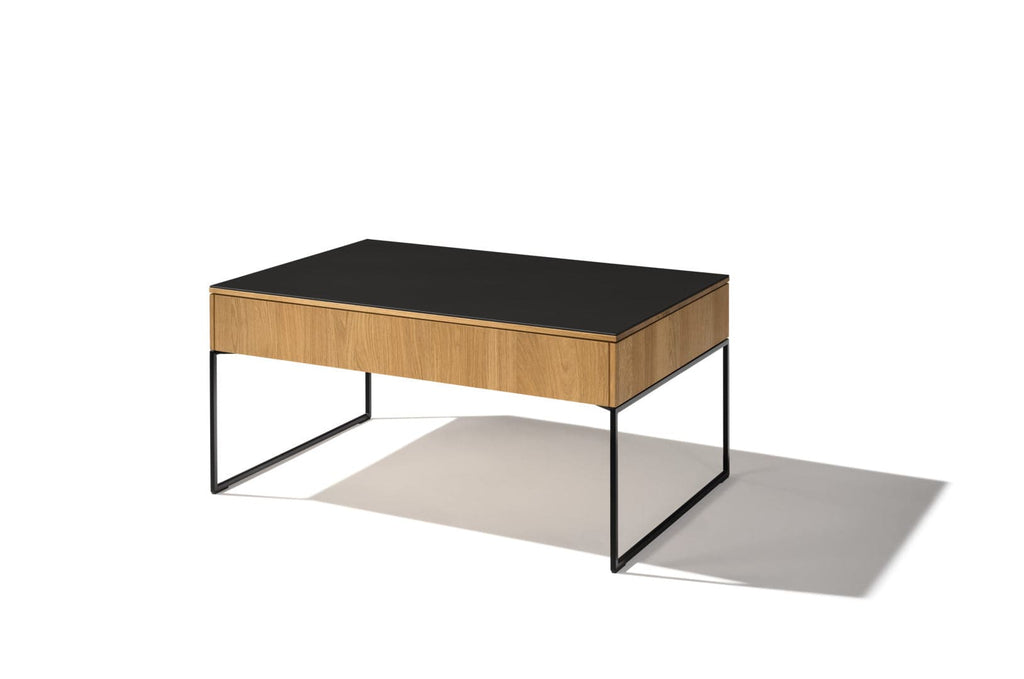 TEAM 7 filigno coffee table. photo: TEAM 7 - Available in Canada form The Mattress & Sleep Co.