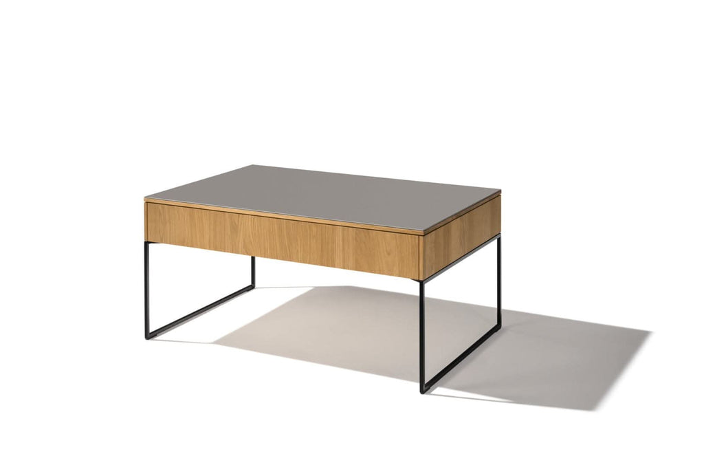 TEAM 7 filigno coffee table. photo: TEAM 7 - Available in Canada form The Mattress & Sleep Co.