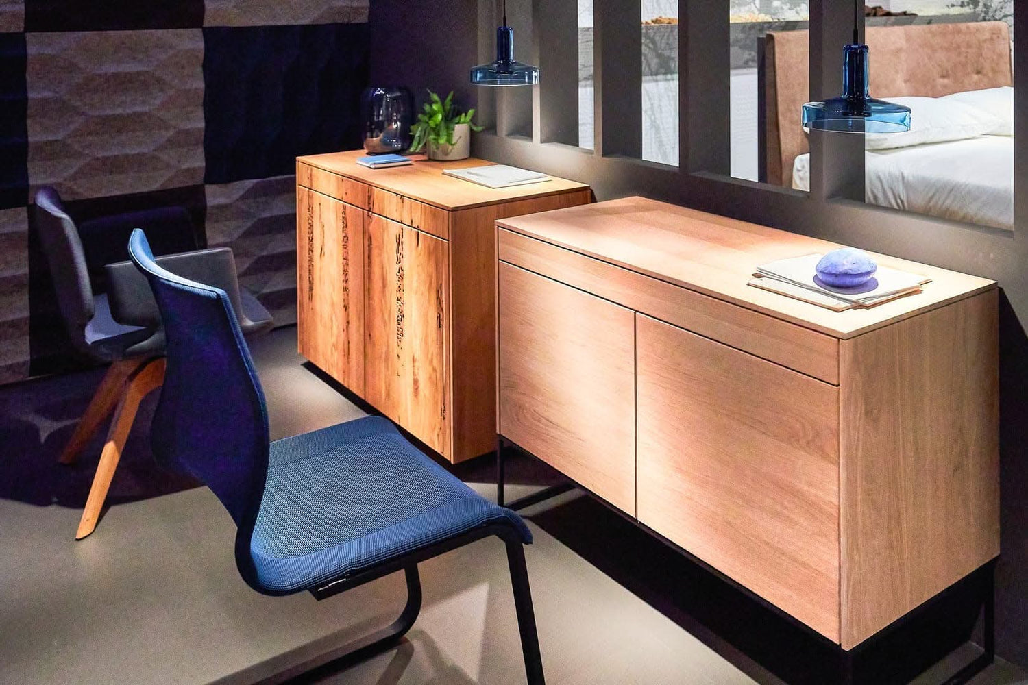 TEAM 7 filigno writing desk. photo: TEAM 7 - Available in Canada at The Mattress & Sleep Co.