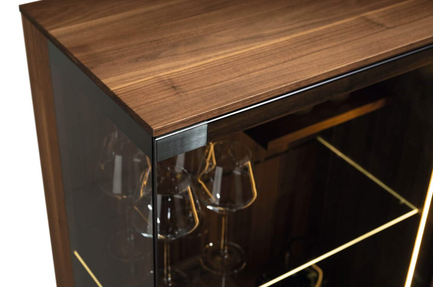 TEAM 7 filigno occasional furniture. photo: TEAM 7 - Available in Canada form The Mattress & Sleep Co.