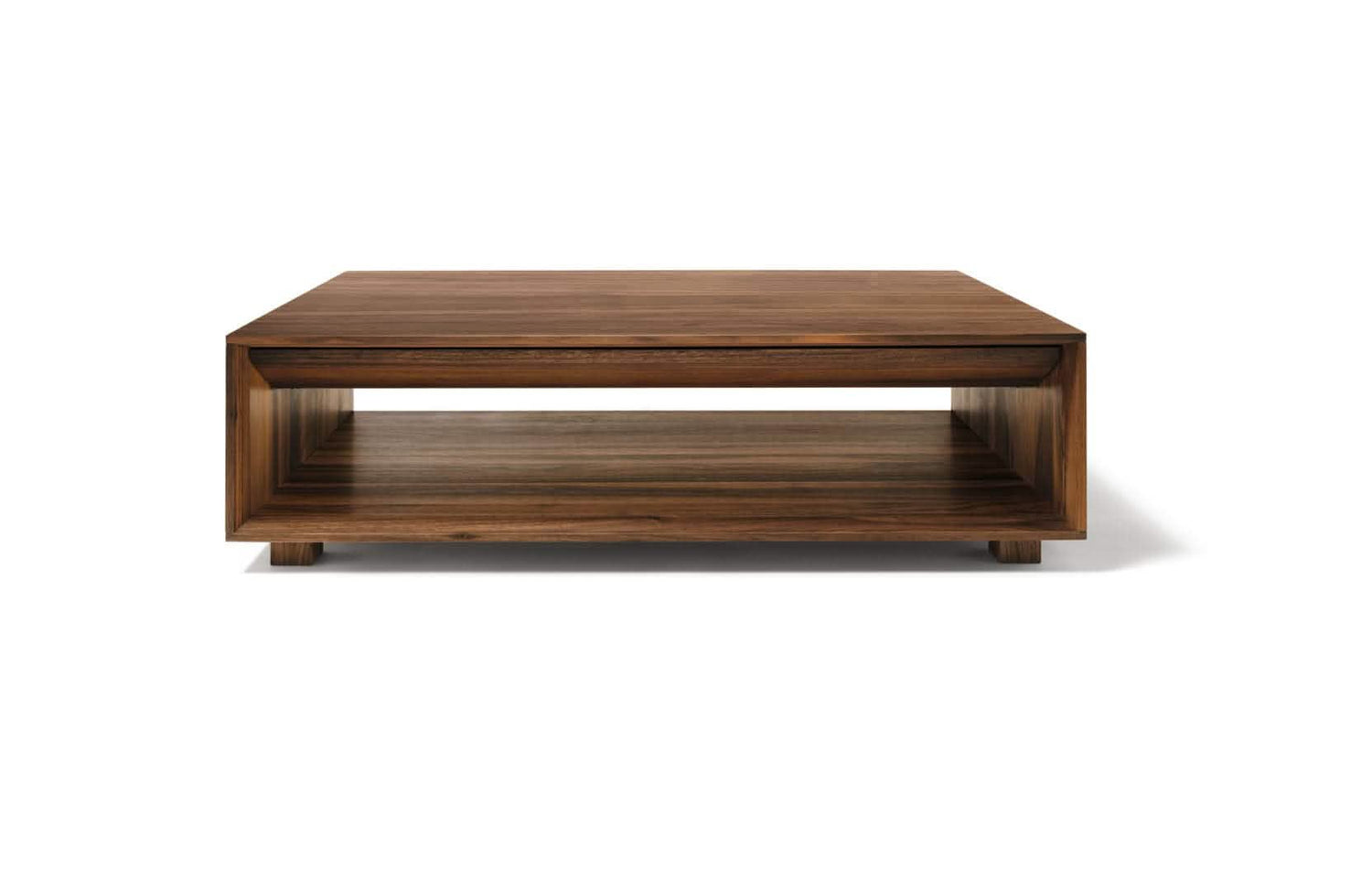 TEAM 7 lux coffee table. photo: TEAM 7 - Available in Canada at The Mattress & Sleep Co.