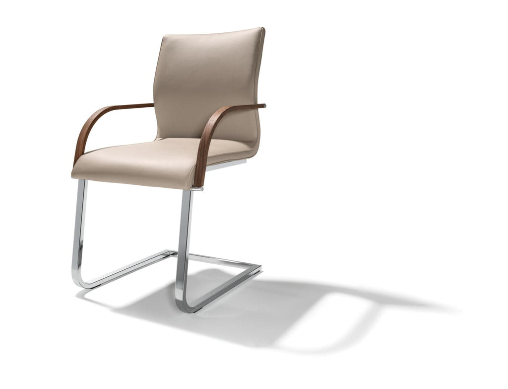 TEAM 7 magnum chair. photo: TEAM 7 - Available in Canada form The Mattress & Sleep Co.