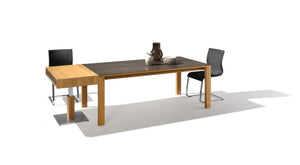 TEAM 7 lift coffee table. photo: TEAM 7 - Available in Canada at The Mattress & Sleep Co.