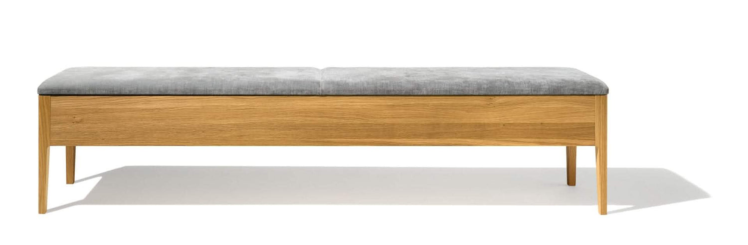TEAM 7 mylon occasional furniture. photo: TEAM 7 - Available in Canada at The Mattress & Sleep Co.