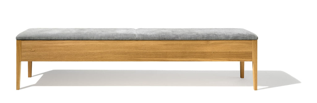 TEAM 7 mylon occasional furniture. photo: TEAM 7 - Available in Canada form The Mattress & Sleep Co.