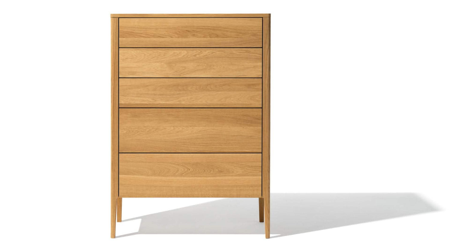 TEAM 7 mylon occasional furniture. photo: TEAM 7 - Available in Canada at The Mattress & Sleep Co.