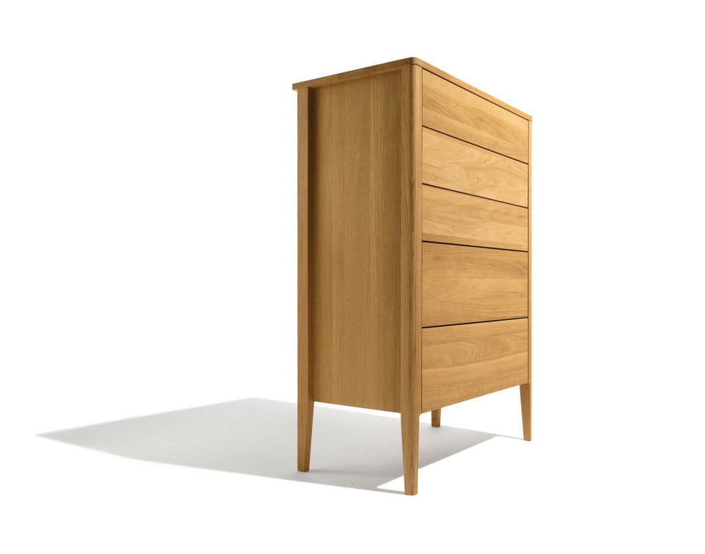 TEAM 7 mylon occasional furniture. photo: TEAM 7 - Available in Canada form The Mattress & Sleep Co.