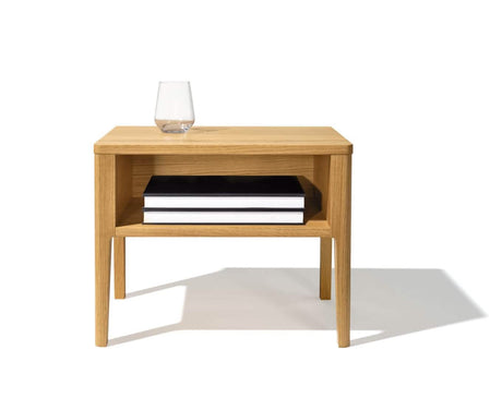 TEAM 7 mylon occasional furniture. photo: TEAM 7 - Available in Canada at The Mattress & Sleep Co.