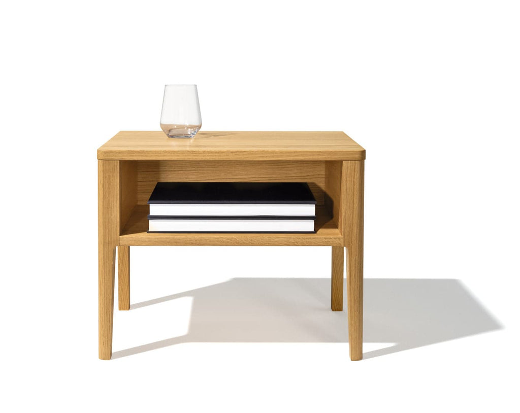 TEAM 7 mylon occasional furniture. photo: TEAM 7 - Available in Canada form The Mattress & Sleep Co.