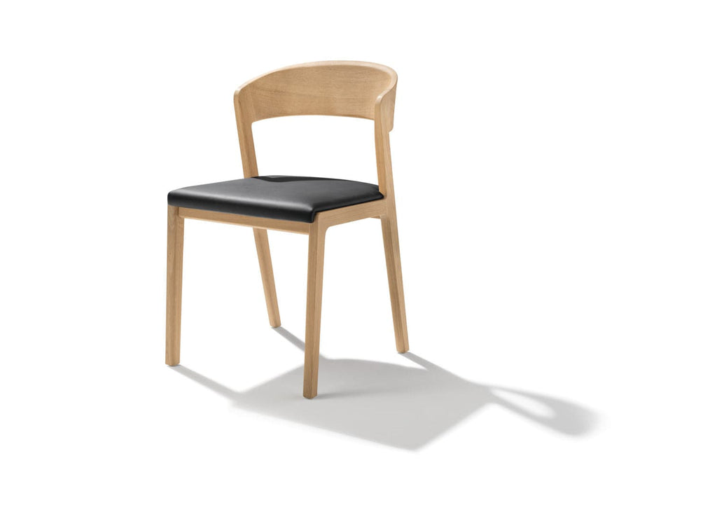 TEAM 7 mylon chair. photo: TEAM 7 - Available in Canada form The Mattress & Sleep Co.