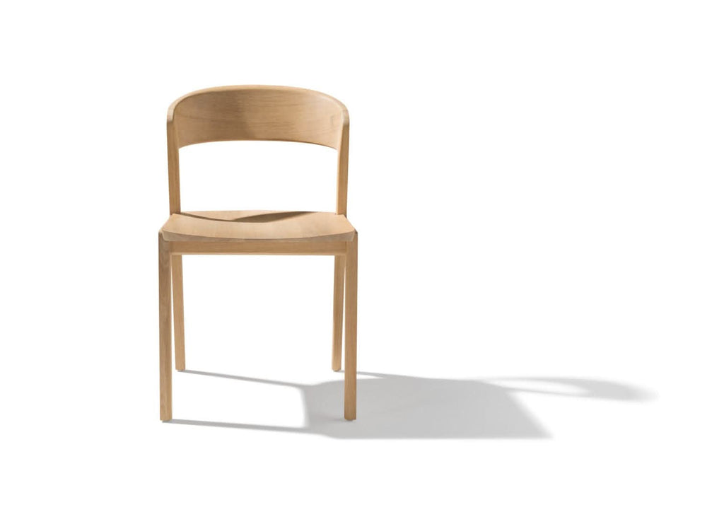 TEAM 7 mylon chair. photo: TEAM 7 - Available in Canada form The Mattress & Sleep Co.