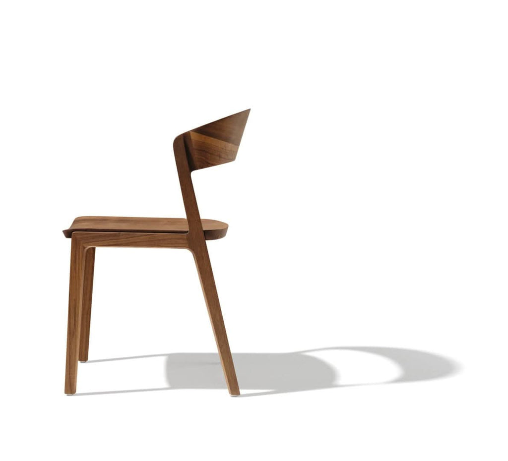 TEAM 7 mylon chair. photo: TEAM 7 - Available in Canada form The Mattress & Sleep Co.