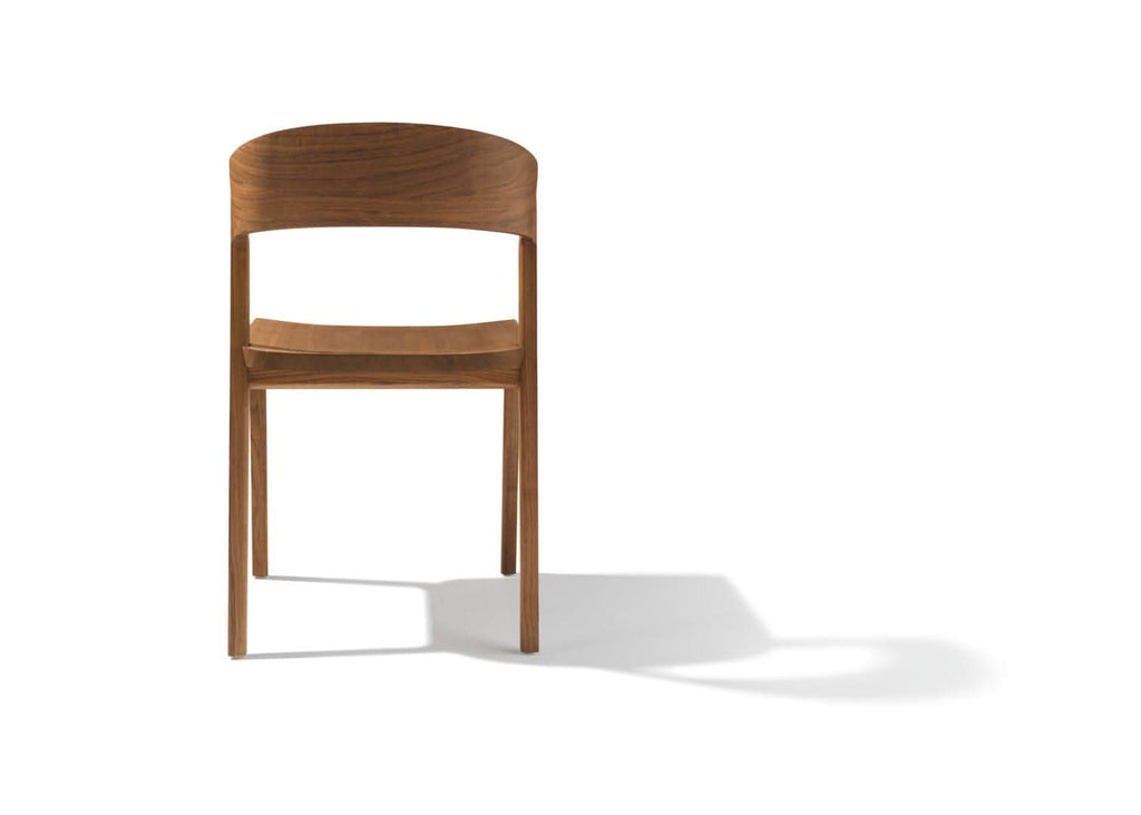 TEAM 7 mylon chair. photo: TEAM 7 - Available in Canada form The Mattress & Sleep Co.