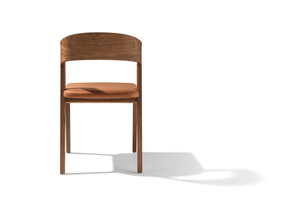 TEAM 7 mylon chair. photo: TEAM 7 - Available in Canada form The Mattress & Sleep Co.