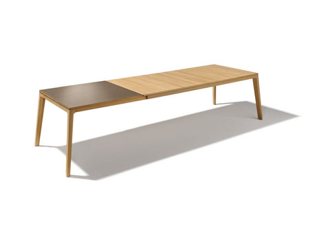 TEAM 7 mylon table. photo: TEAM 7 - Available in Canada form The Mattress & Sleep Co.